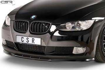Voorspoiler | Cupspoilerlip voor BMW 3 Serie E92 / E93 CSL01, Verzenden