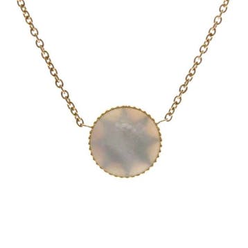 Christian Dior - Halsketting - 18 karaat Geel goud