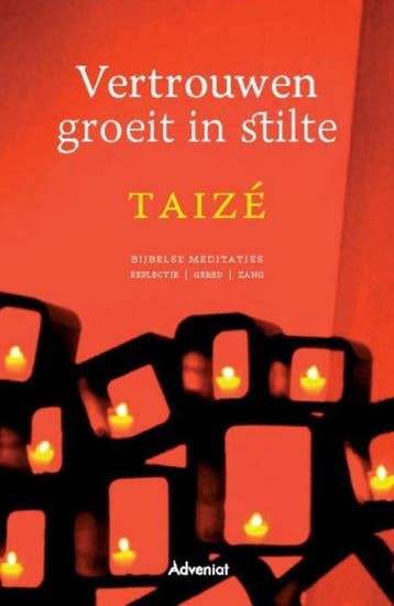 Vertrouwen groeit in stilte 9789491042027 Taizé, Boeken, Verzenden, Gelezen, Taizé