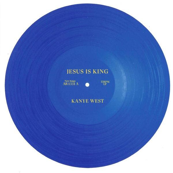 Kanye West - Jesus Is King, CD & DVD, CD | Pop, Envoi
