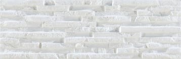 Erico Blanco / Wit 17x52 Decor / Design Tegel ( Keramisch ), Doe-het-zelf en Bouw, Tegels, Ophalen of Verzenden, Nieuw