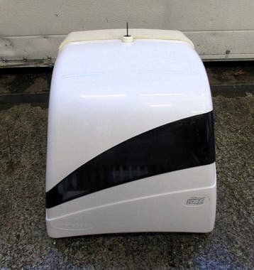 Tork Matic-Box Handdoekdispenser, B32 x D20 x H38 cm