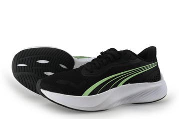 Puma Sportschoenen in maat 39 Zwart, Zo goed als nieuw, Puma, Verzenden, Sportschoenen