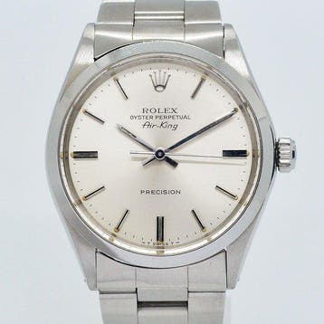 Rolex - Oyster Perpetual Air- King - Ref. 5500 - Heren -, Nieuw