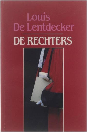 De rechters / Mensen en feiten / nr. 15 9789061528319, Boeken, Verzenden, Gelezen, L. de Lentdecker