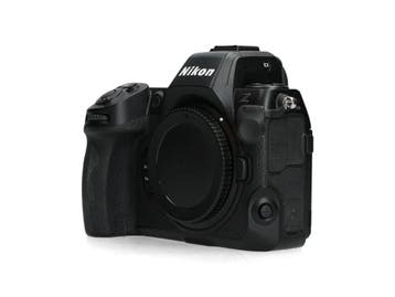 Nikon Z8 - <5.500 kliks - 2 jaar garantie, Ophalen of Verzenden