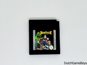 Gameboy Color - Rampage - World Tour - EEU, Verzenden, Gebruikt