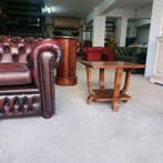 Table dappoint - Bois, Noyer - Art déco, Antiquités & Art