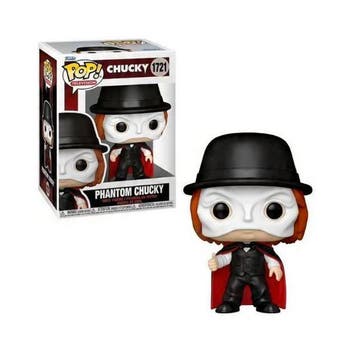 Funko Pop!  Chucky - Phantom Chucky #1721, Verzamelen, Verzenden, Nieuw
