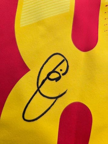 Spain - Coupe du Monde de Football - Xavi - Maillot de