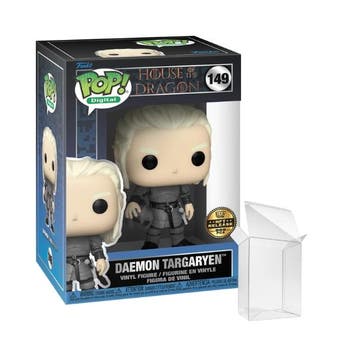 Funko Pop   Daemon Targaryen 149 NFT Release, Verzenden
