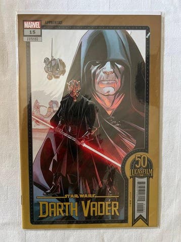 Star Wars: Darth Vader (Vol. 3) #15 Chris Sprouse Lucasfilm, Nieuw