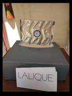 Pendule - Lalique - Kristal - 1990-2000 - Hulotte