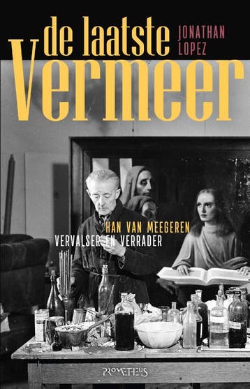 De laatste Vermeer 9789044641172 Jonathan Lopez, Verzenden, Jonathan Lopez