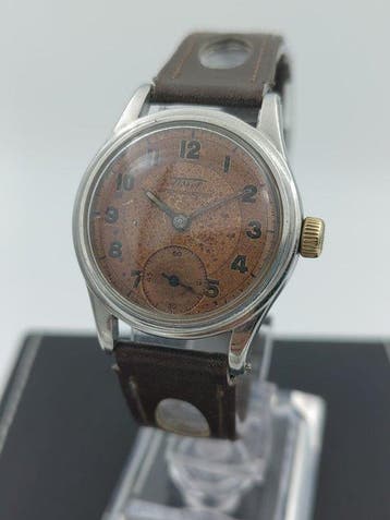 Tissot - Military - Zonder minimumprijs - Heren - 1900-1949, Nieuw