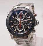 TAG Heuer - Carrera Calibre Heuer 01 Chronograph - CAR201V -