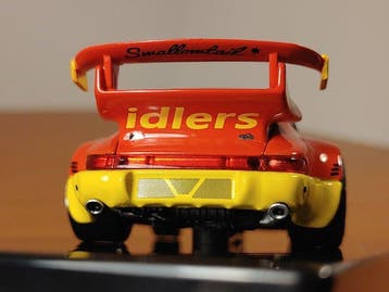 IXO 1:43 - Model sportwagen - Porsche RWB 964 Idlers Club, Nieuw