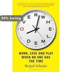 Overwhelmed 9781408826683 Brigid Schulte, Verzenden, Brigid Schulte