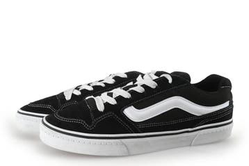 Vans Sneakers in maat 44 Zwart, Kleding | Heren, Schoenen, Verzenden, Zwart, Sneakers, Vans