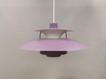 Louis Poulsen - Poul Henningsen - Lampe - PH5 - Métal