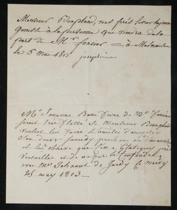 Impératrice Joséphine de Beauharnais Epouse de lempereur