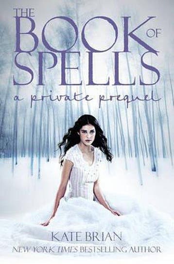 The Book of Spells 9781442412361 Kate Brian, Verzenden, Gelezen, Kate Brian