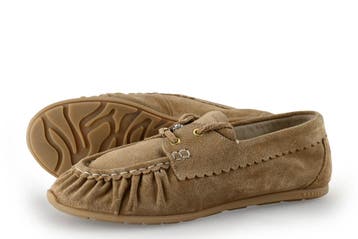 Nubikk Loafers in maat 39 Beige, Kleding | Dames, Nubikk, Verzenden, Beige, Overige typen
