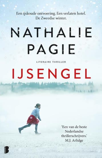 IJsengel 9789022584996 Nathalie Pagie, Verzenden, Nathalie Pagie