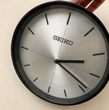 Klok - Seiko - Metaal, Glas, Aluminium - 2000-2010 - MC-017