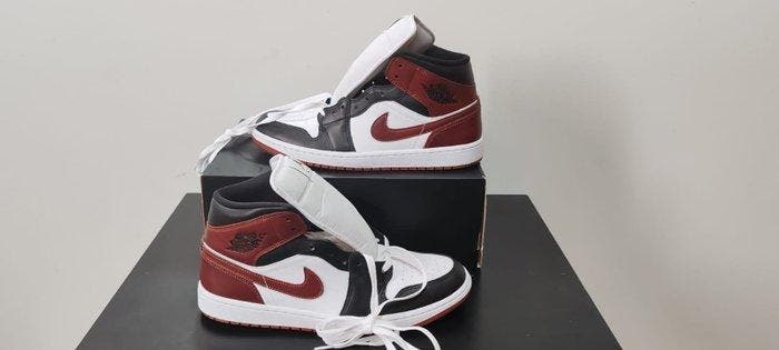 Nike - High-top sneakers - Maat: EU 44.5, Kleding | Heren, Schoenen