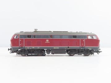ESU H0 - 32025 - Diesellocomotief (1) - BR 218, Digitaal MFX, Hobby en Vrije tijd, Nieuw
