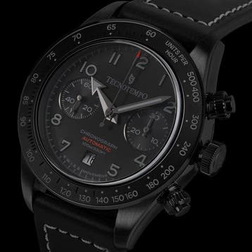 Tecnotempo - Automatic MECA CHRONO - Limited Edition - -, Nieuw