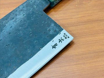 Keukenmes - Cleaver - Handgemaakt D2-staal Japans-stijl Max