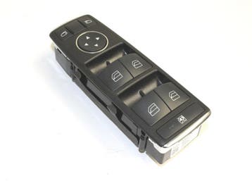 Mercedes Raamschakelaar A1669054400 2128208310, Verzenden