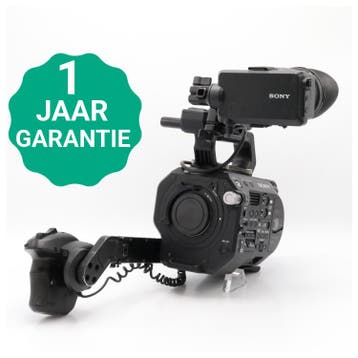 Sony PXW-FS7 II body | Tweedehands, Verzenden, Zo goed als nieuw, Sony