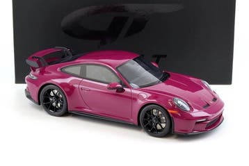 GT Spirit 1:12 - Model sportwagen - Porsche 911 (992) GT3 -