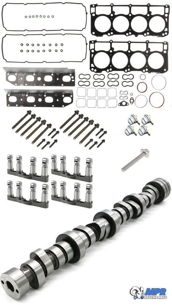 5.7 HEMI 03-08 Camshaft Repair Kit non MDS, Autos : Pièces & Accessoires, Moteurs & Accessoires, Enlèvement ou Envoi