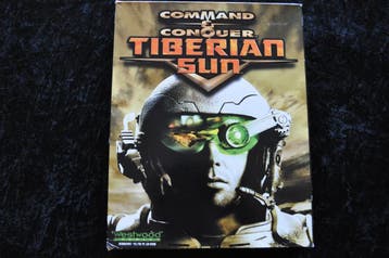 Command And Conquer Tiberian Sun PC Big Box, Verzenden