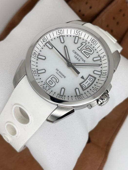 Certina - Rookie - Zonder minimumprijs - C016.410.17.117.00, Handtassen en Accessoires, Horloges | Heren