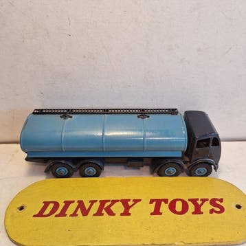 Dinky Toys 1:50 - Modelauto - Dinky Supertoys - 2e type
