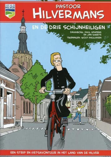 Pastoor Hilvermans / Pastoor Hilvermans 9789460320033, Verzenden, Paul Spapens