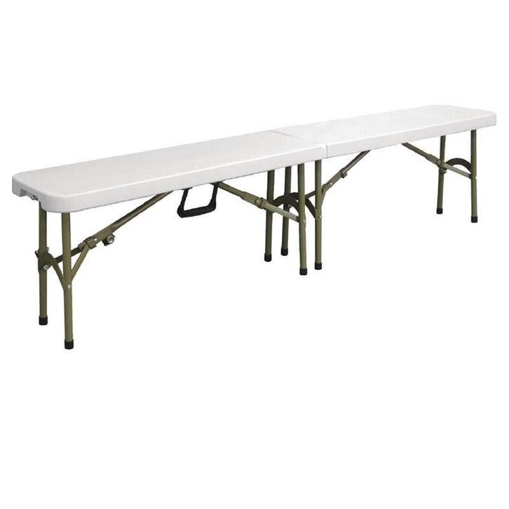 Inklapbare bank 183cm | 1829x295x440(h)mm Bolero, Zakelijke goederen, Horeca | Keukenapparatuur, Nieuw in verpakking, Verzenden