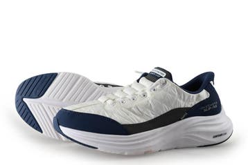 Skechers Sneakers in maat 41 Wit, Kleding | Heren, Schoenen, Verzenden, Wit, Zo goed als nieuw, Skechers