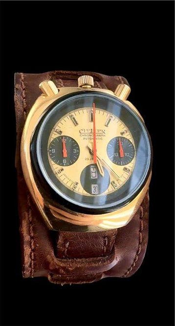 Citizen - Brad pitt Bullhead - Zonder minimumprijs - 67-9020, Nieuw