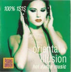 100% Isis - Oriental Illusion, Cd's en Dvd's, Verzenden, Gebruikt