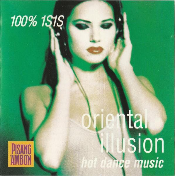 100% Isis - Oriental Illusion, CD & DVD, CD | Pop, Envoi