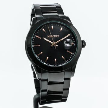 Mercury - Swiss Made Watch - MEM471-BB-3 - Sans prix de, Nieuw