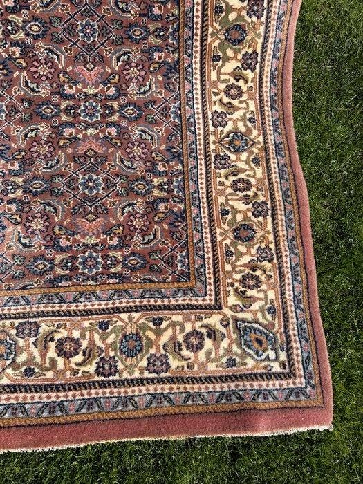 Uniek Indo-Bidjar tapijt - Tapijt - 300 cm - 200 cm, Maison & Meubles, Ameublement | Tapis & Moquettes