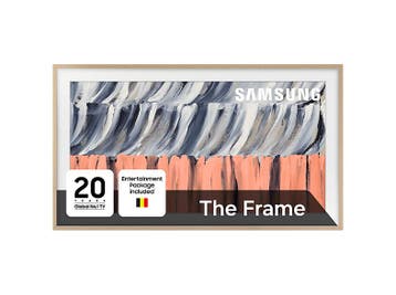 Samsung -  43 Inch The Frame 43ls03he (2026) - Zwart, Audio, Tv en Foto, Verzenden, Nieuw, 100 cm of meer, Samsung