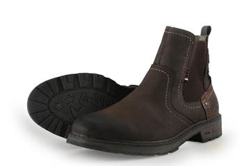 Mustang Boots in maat 41 Bruin, Bruin, Verzenden, Boots, Mustang